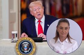 Trump acusa a México de ser el epicentro de la violencia criminal en América Latina