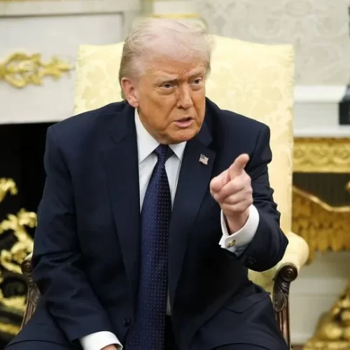 Trump sobrevive a otro intento de asesinato mientras se intensifica la guerra en Irán