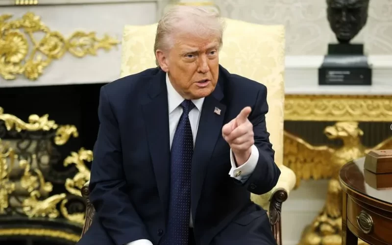 Trump sobrevive a otro intento de asesinato mientras se intensifica la guerra en Irán