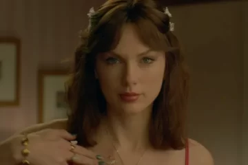 TAYLOR SWIFT CONSIGUE SU 14º NO. 1 EN EL BILLBOARD HOT 100 CON ‘OPALITE’