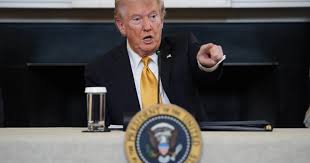 “Pedí a Sheinbaum que me deje erradicar cárteles; dijo ‘no’”: Donald Trump