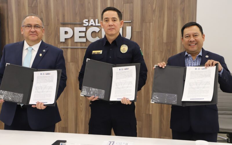 Estudiantes más seguros con cámaras de la UACH enlazadas con la Policía Municipal