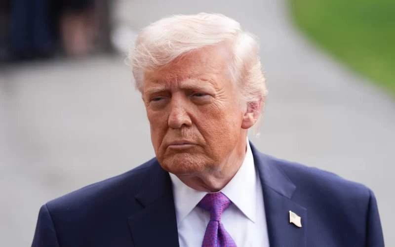 Trump insiste que Sheinbaum «no debería haber rechazado» su «ayuda» contra los carteles