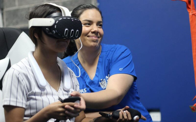 Acerca Municipio rehabilitación con realidad virtual para cuidar la salud física de los chihuahuenses