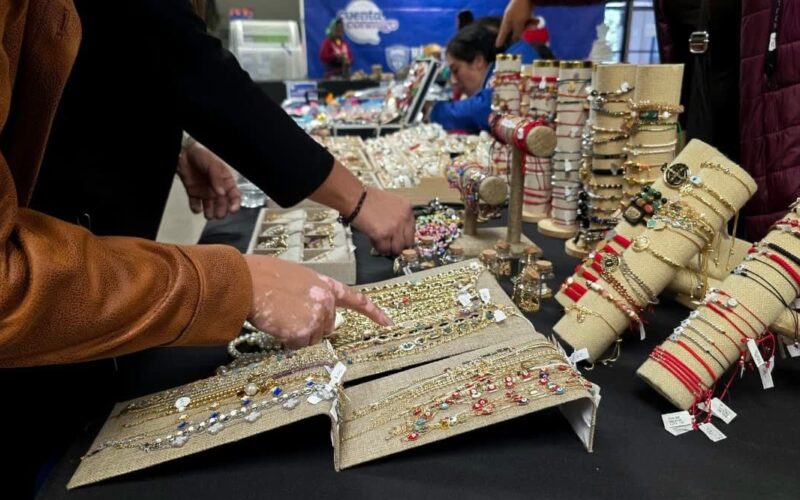 Invita Estado este viernes a la exposición y venta de productos del Centro de Capacitación de Personas con Discapacidad