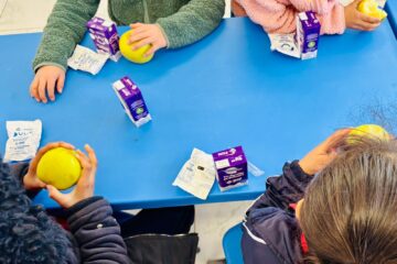 Entrega Gobierno del Estado alrededor de 30 mil desayunos diarios en Ciudad Juárez