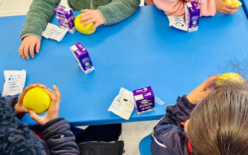 Entrega Gobierno del Estado alrededor de 30 mil desayunos diarios en Ciudad Juárez