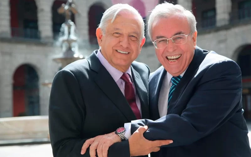 Así operaron Los Chapitos para que Rubén Rocha Moya ganara la elección, según EU