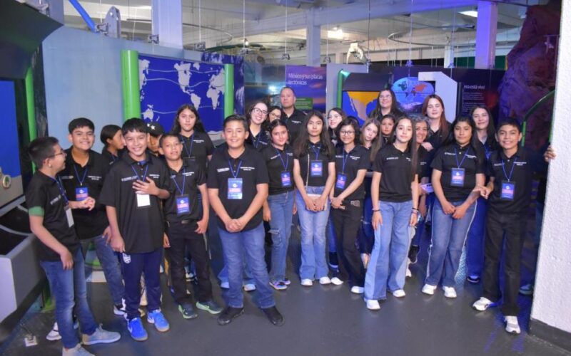 Inicia Gabinete Infantil 2026 actividades por el Día de la Niñez