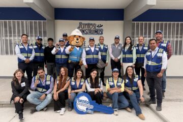 Inaugura Estado obras de infraestructura en tres secundarias de Ciudad Juárez