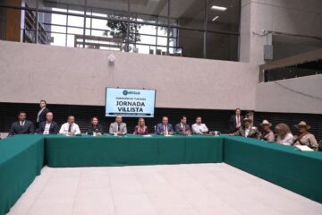 Comisión de Turismo promueve “Jornadas Villistas” de Hidalgo del Parral, Chihuahua