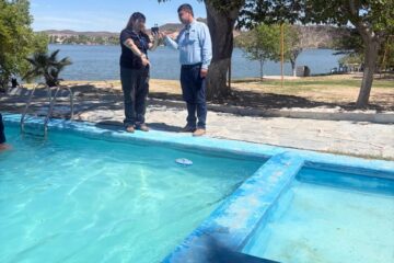 Refuerza Coespris operativo sanitario en zonas turísticas durante el periodo vacacional