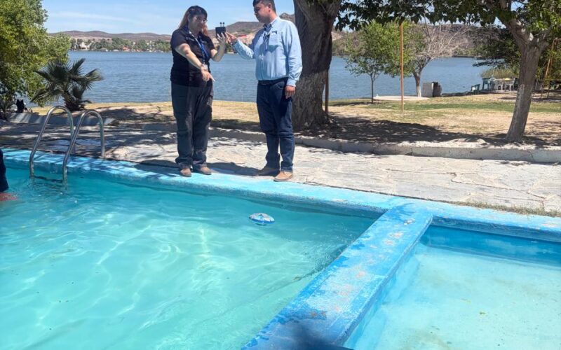 Refuerza Coespris operativo sanitario en zonas turísticas durante el periodo vacacional