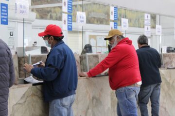 Recauda Municipio más de mil 207 MDP en Predial en primeros meses del año; agradece Marco Bonilla confianza a ciudadanos