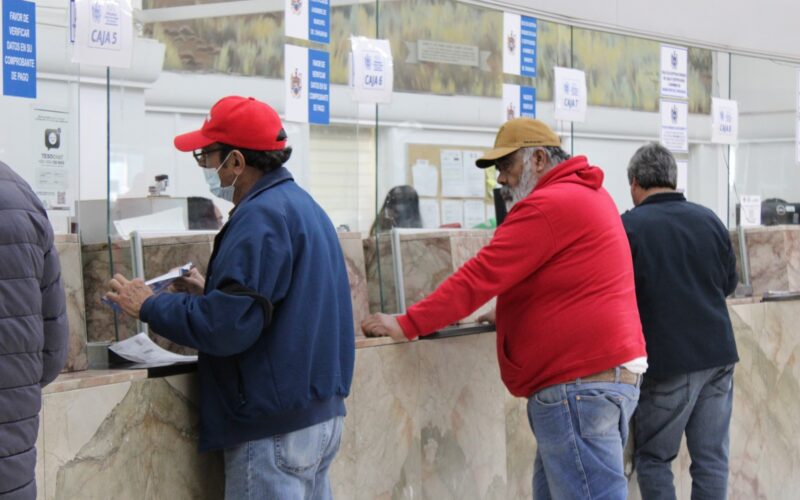 Recauda Municipio más de mil 207 MDP en Predial en primeros meses del año; agradece Marco Bonilla confianza a ciudadanos