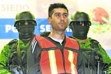 Erick Valencia Salazar, «El 85», se declara culpable en EU; sella acuerdo con el gobierno