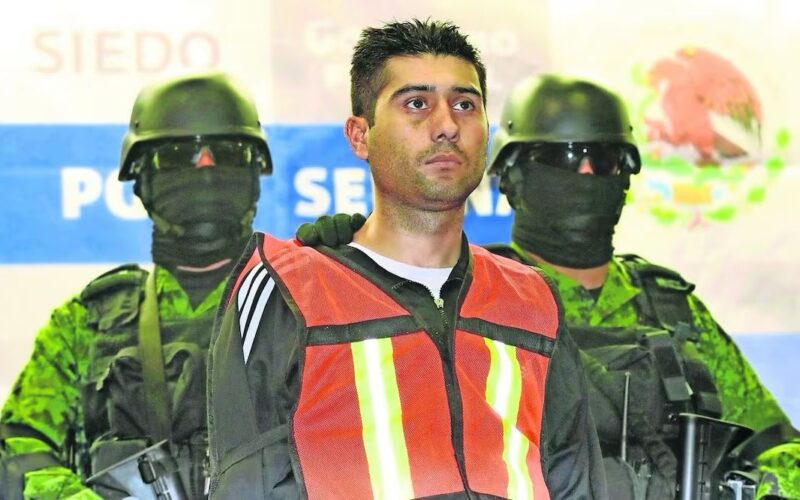 Erick Valencia Salazar, «El 85», se declara culpable en EU; sella acuerdo con el gobierno