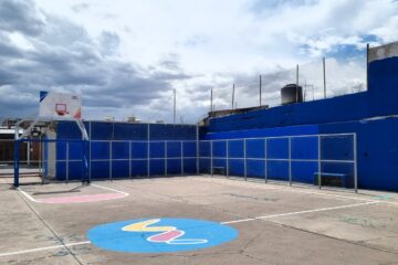 Refuerza DSPM acciones contra pintas y grafiti para recuperar espacios públicos