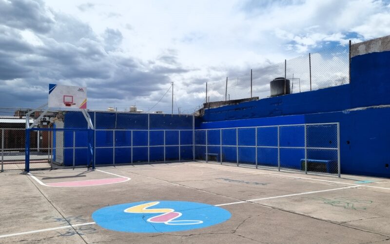 Refuerza DSPM acciones contra pintas y grafiti para recuperar espacios públicos