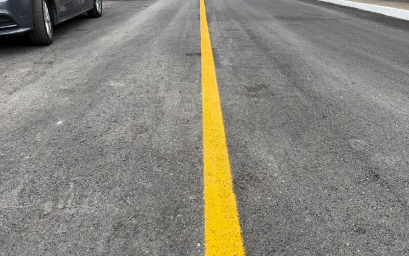 Cumple Marco Bonilla con la movilidad; rehabilita Municipio en conjunto con ciudadanía dos calles más