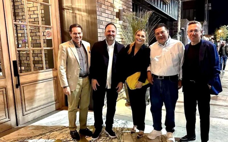 Entre la foto y el fondo: la reunión de Maru que busca enfriar la disputa interna en el PAN