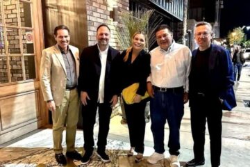 Entre la foto y el fondo: la reunión de Maru que busca enfriar la disputa interna en el PAN