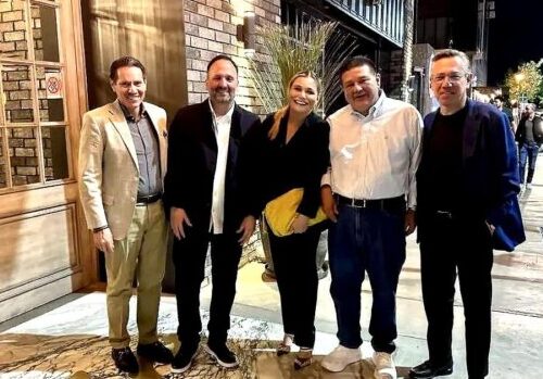 Entre la foto y el fondo: la reunión de Maru que busca enfriar la disputa interna en el PAN