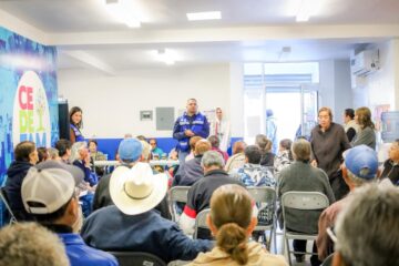 Informa DIF Municipal calendario del PAAM del 20 de abril al 20 de mayo