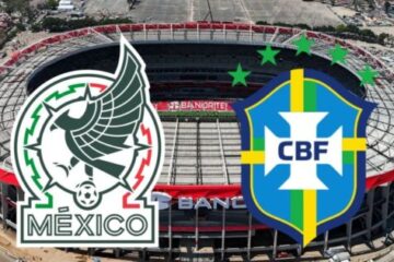 México vs. Brasil: El Partido de Leyendas que pondrá a prueba al renovado Azteca