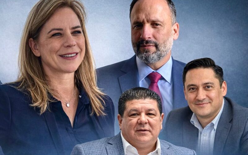 PAN adelanta definiciones en Chihuahua: Maru marca cancha y exhibe tensiones rumbo al 2027