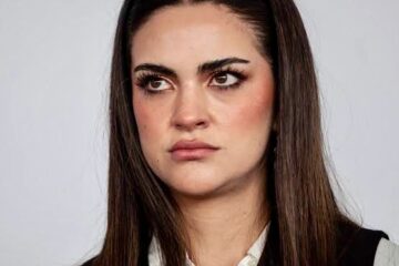 Andrea Chávez se lanza por Chihuahua entre sombras de “La Barredora” y cercanía con Adán Augusto