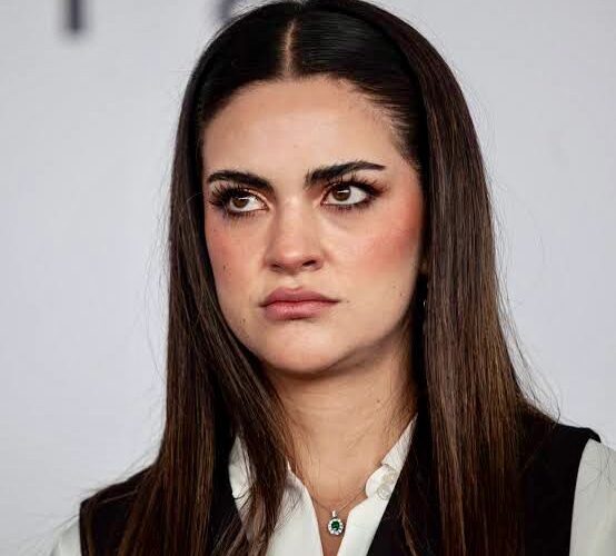 Andrea Chávez se lanza por Chihuahua entre sombras de “La Barredora” y cercanía con Adán Augusto