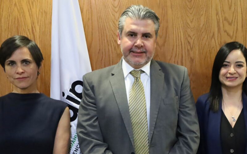 Designa Pleno del ICHITAIP a Mónica Sandoval Arellanes como Directora de Capacitación