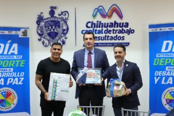 Avanzan estrategias para impulsar el deporte; sesionan municipios del estado de Chihuahua