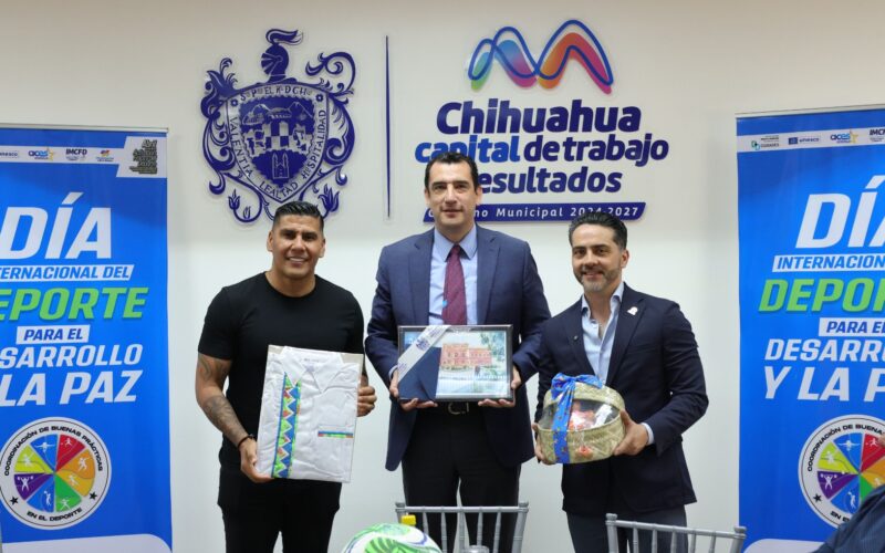 Avanzan estrategias para impulsar el deporte; sesionan municipios del estado de Chihuahua