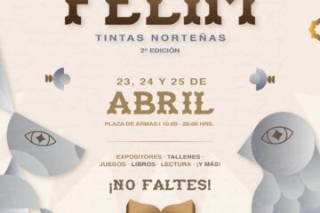 Esta semana inicia la Feria del Libro Municipal; invitan a disfrutar de la lectura en familia