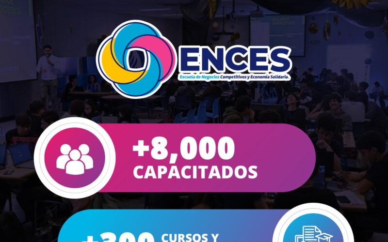 Más emprendimientos en Chihuahua: Municipio impulsa capacitaciones mediante ENCES