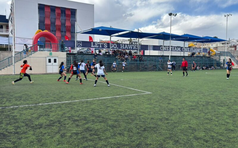 Majestuoso arranque de la Copa Everest Prepa Anáhuac en su XXV edición