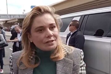 Maru Campos da la cara y coordina con Federación tras caso de agentes de EE.UU.