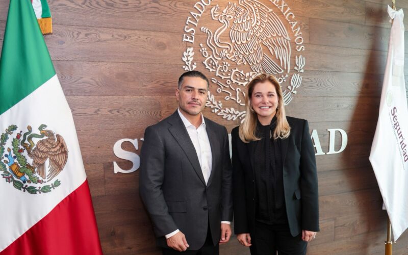 “Reconocemos y acompañamos el llamado de la presidenta Claudia Sheinbaum para trabajar juntos”: Maru Campos