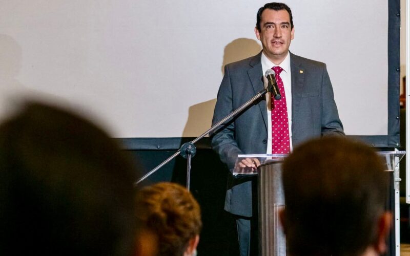 René Chavira: el perfil empresarial que se perfila para gobernar Chihuahua capital