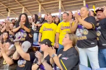 ⚾ Santiago de la Peña encabeza arranque de temporada de la Liga Mexicana de Béisbol en Chihuahua con homenaje a Héctor Espino