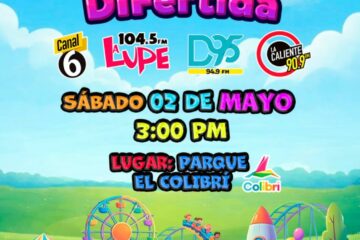 Invita DIF Estatal a la “Party Fiesta Loca y DIFvertida 2026”