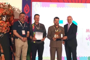 Se corona el Pueblo Mágico de Creel en los Premios de Excelencias 2026