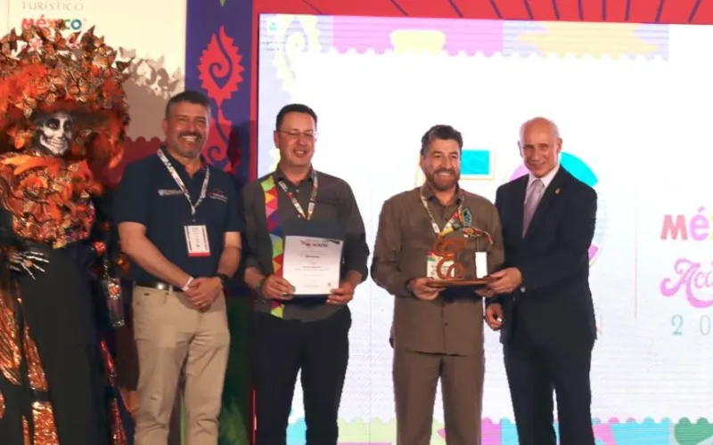 Se corona el Pueblo Mágico de Creel en los Premios de Excelencias 2026