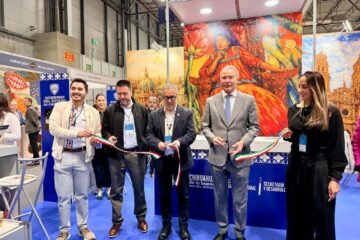 Empresas agroindustriales chihuahuenses presentes en Salón Gourmets 2026 en Madrid, España
