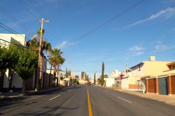 Pavimento nuevo para circular mejor, Municipio recarpeteó la calle California