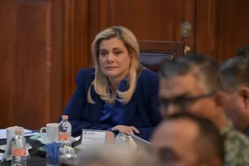 Maru Campos destaca cifras históricas en favor de las mujeres en Chihuahua durante Mesa de Seguridad