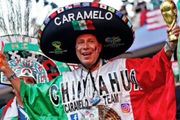 El consumo del mexicano durante el Mundial y el día que se rompió el récord de venta de cerveza