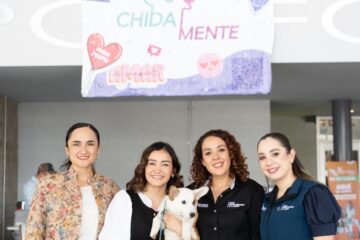 Firman Ichijuv y Cecytech convenio para fortalecer la salud mental de los estudiantes